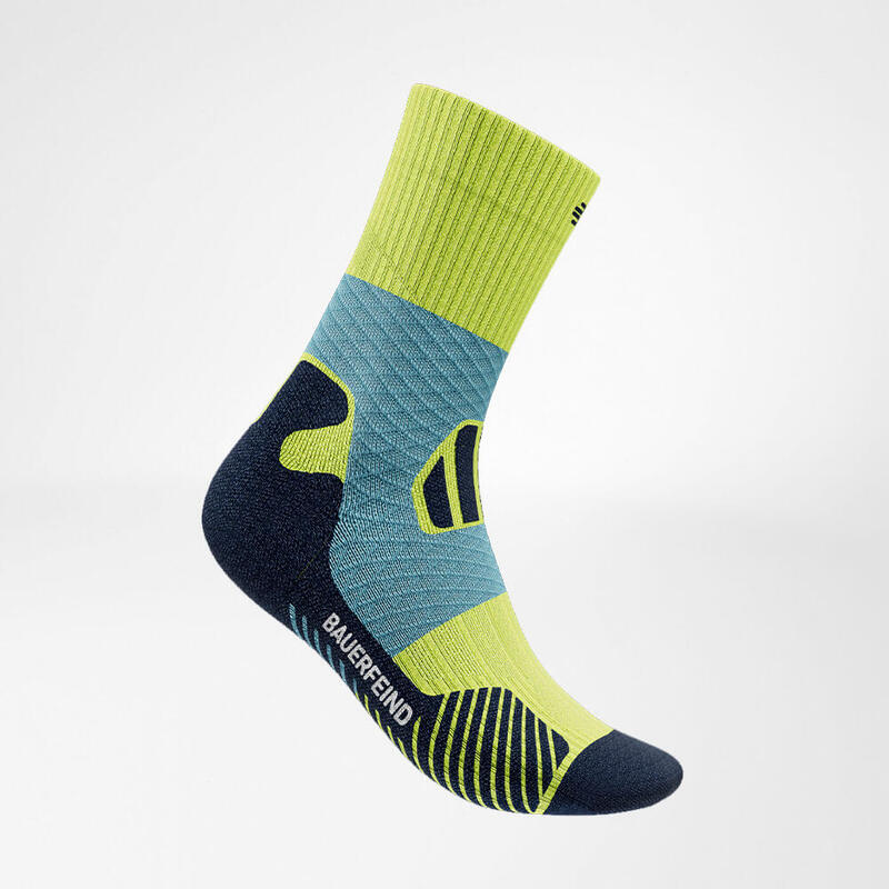 Ultralight Compression Mid Cut Socks