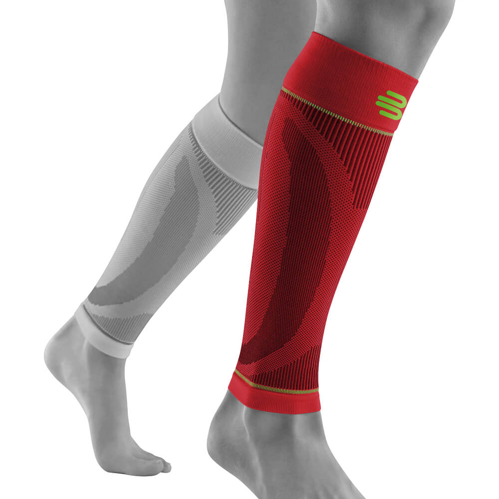 Sports Compression Calf Sleeves (1 Pair)