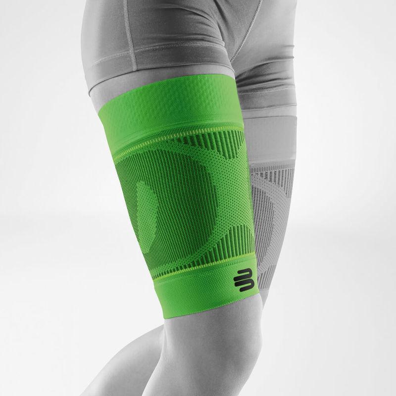 Sports Compression Thigh Sleeves (1 Pair)