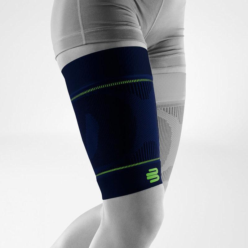 Sports Compression Thigh Sleeves (1 Pair)