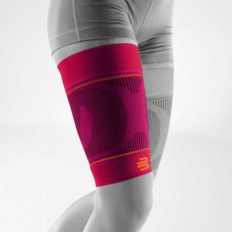 Sports Compression Thigh Sleeves (1 Pair)