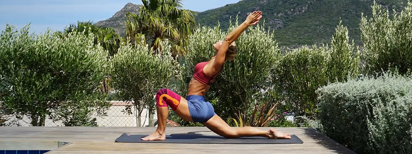 Yoga At Home