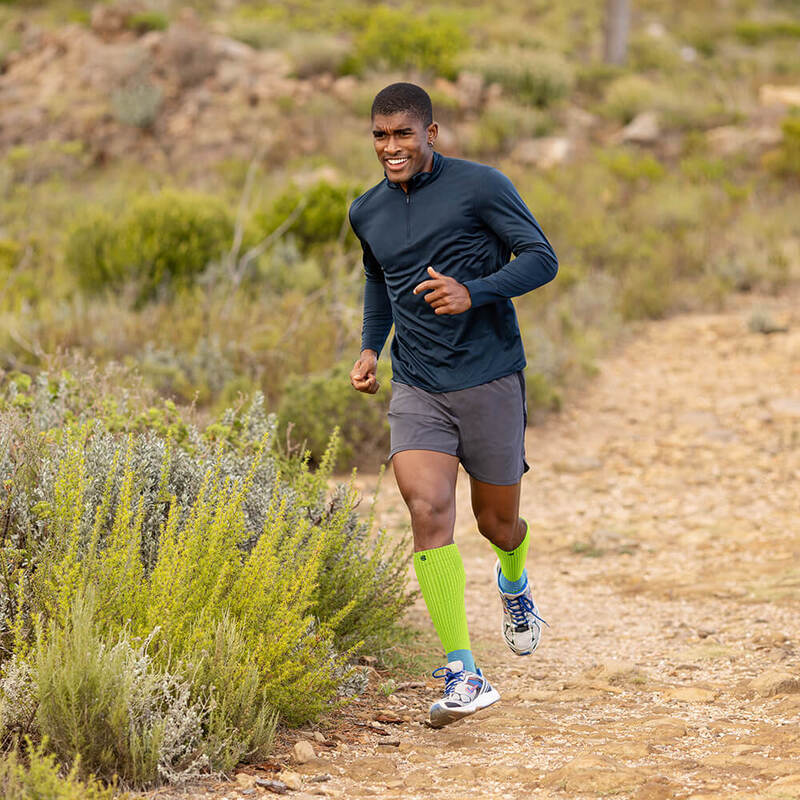 Trail running store compression shorts