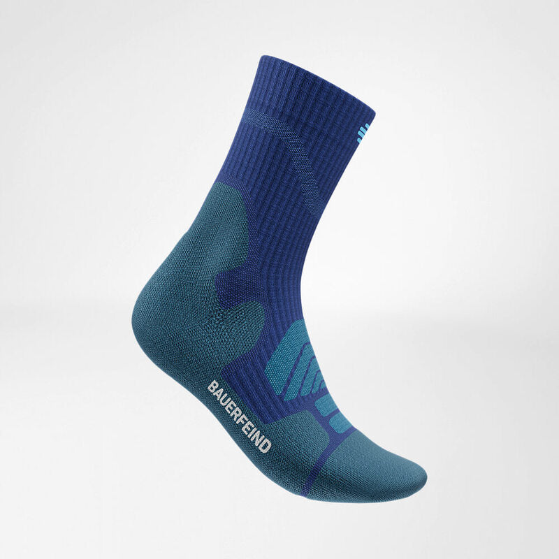 Outdoor Merino Mid Cut Socks