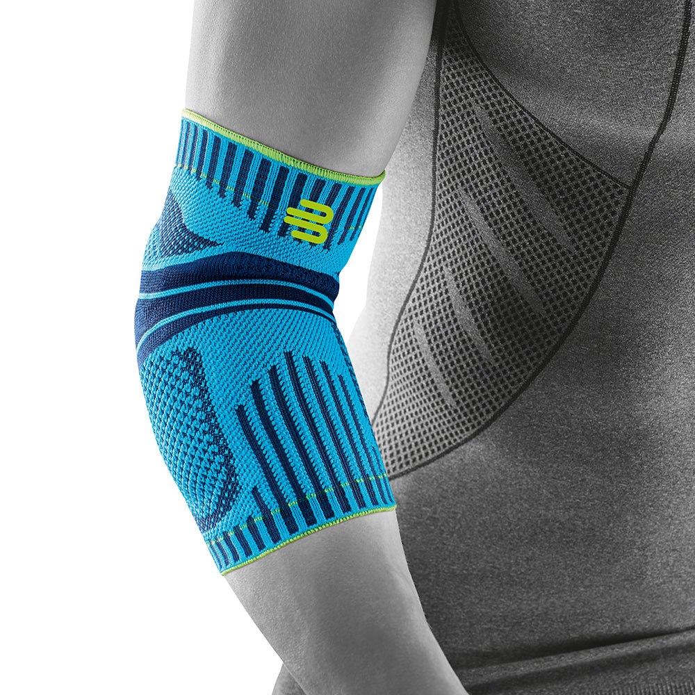 Sports store elbow support