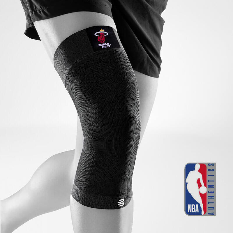 NBA公認 SPORTS KNEE SUPPORT M 超優秀 使えば分かる - ウエイト