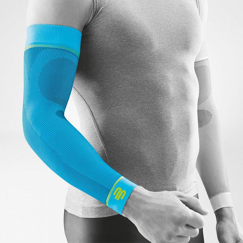Sports Compression Arm Sleeves (1 Pair)