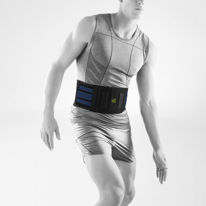 Lumbar support back brace best sale