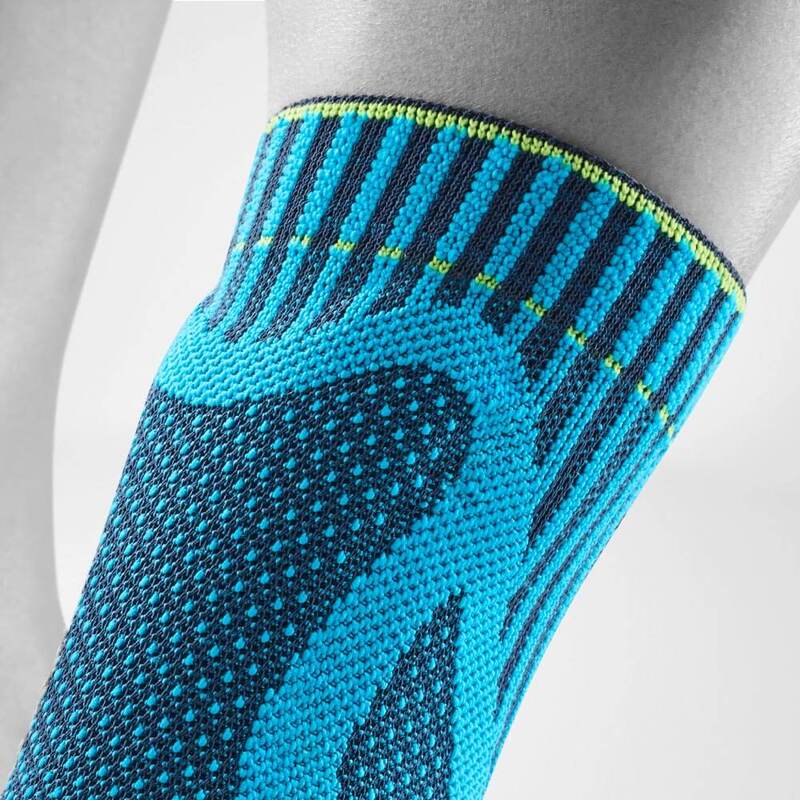Bauerfeind Sports Ankle Support Dynamic - Ankle Compression Sleeve for  Freedom of Movement - 3D AirKnit Fabric for Breathability - Premium Quality  