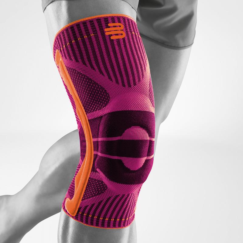 Sport Leg Socks Sleeve Support Knee Pad Breathable Basketball Running  Protector