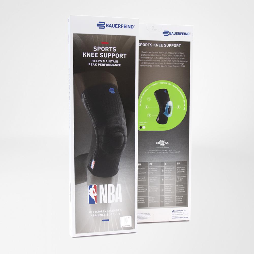 Bauerfeind - Sports Knee Support – Robinsons Singapore